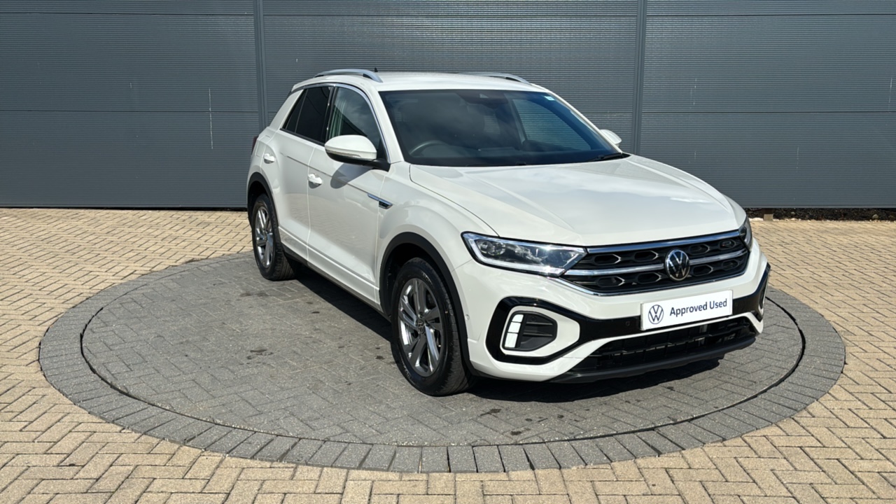 2025 Volkswagen T-Roc