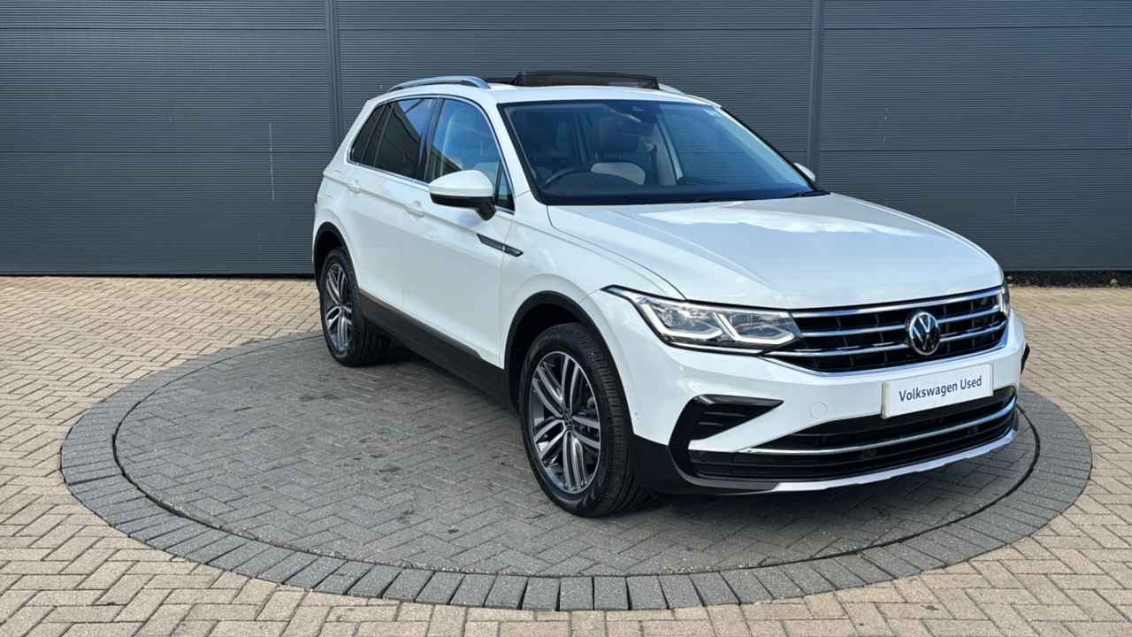 Volkswagen Tiguan 2.0 TDI 200 4Motion Elegance 5dr DSG (200 PS)