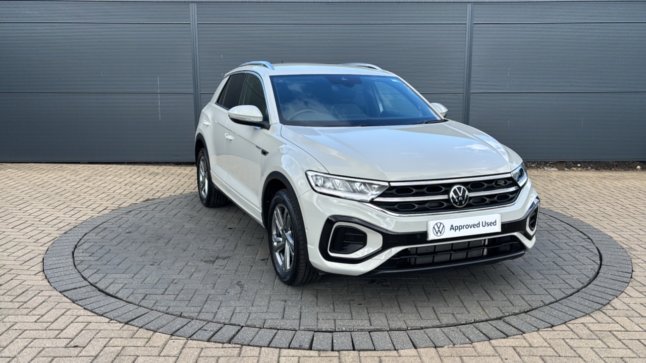 2025 Volkswagen T-Roc