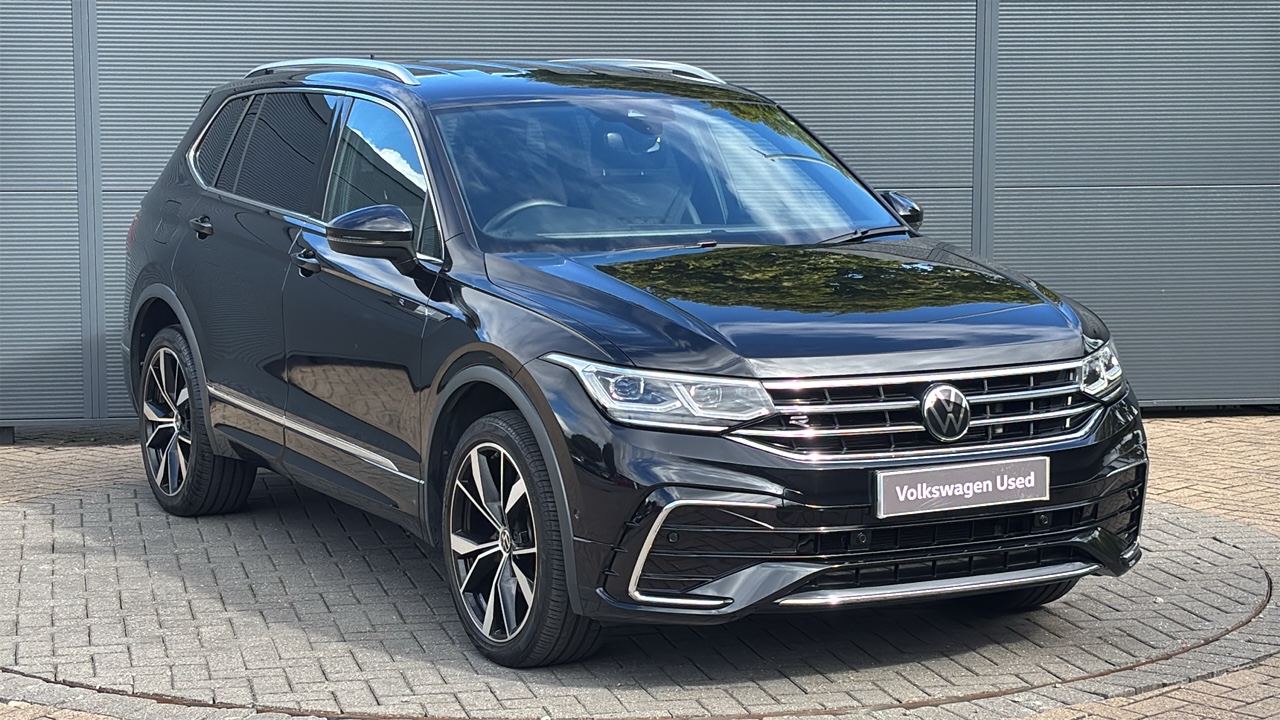 Volkswagen Tiguan Allspace 2.0 TDI R-Line 5dr DSG (150 PS)
