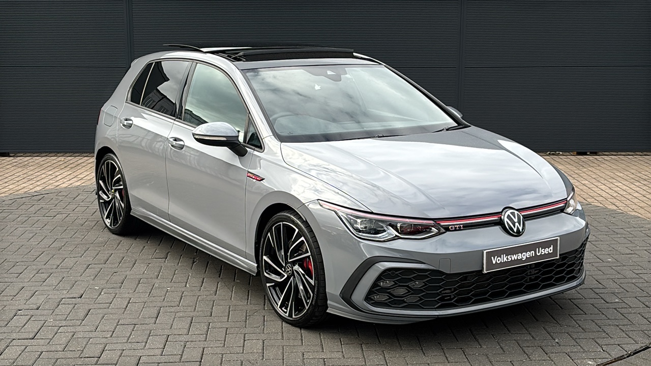 2024 Volkswagen Golf