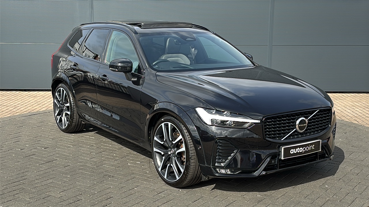 2021 Volvo XC60
