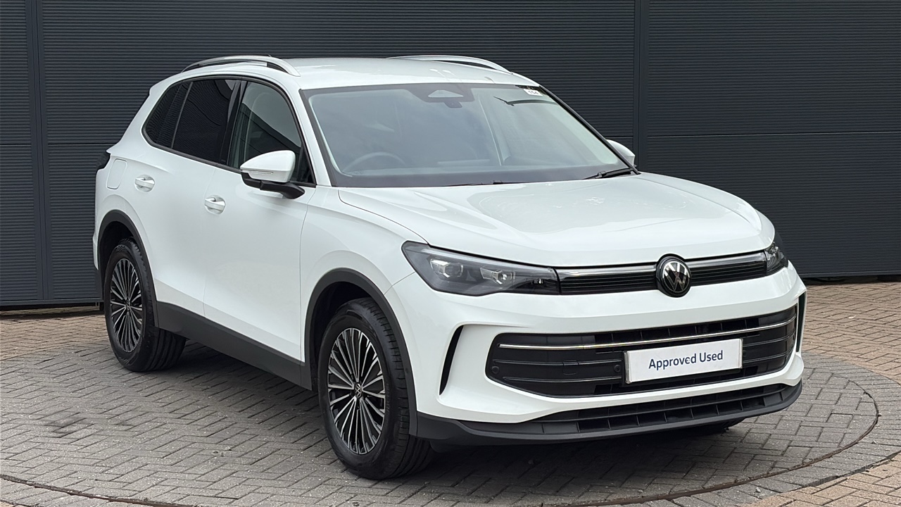 Volkswagen Tiguan 1.5 eTSI 150 Match 5dr DSG (150 PS)