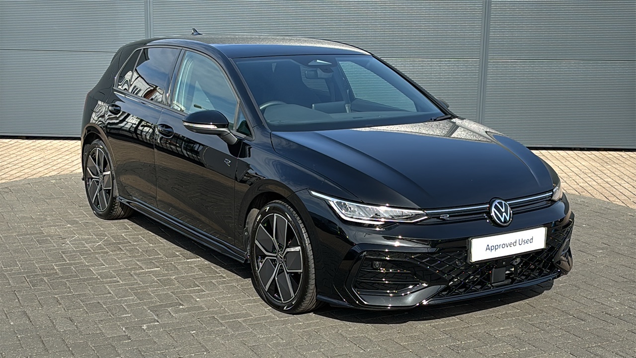 Volkswagen Golf 2.0 TDI 150 R-Line 5dr DSG (150 PS)