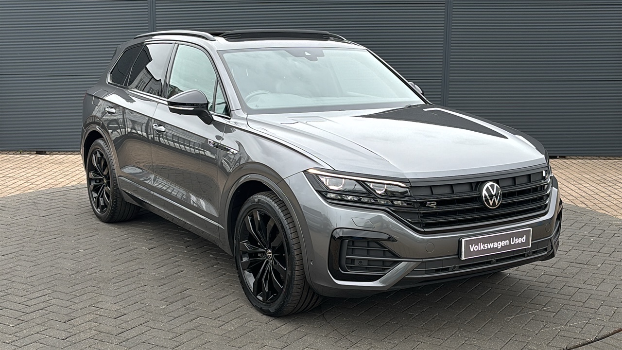 2023 Volkswagen Touareg