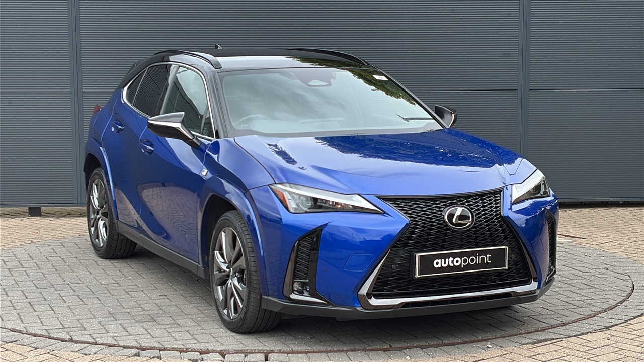 2025 Lexus UX