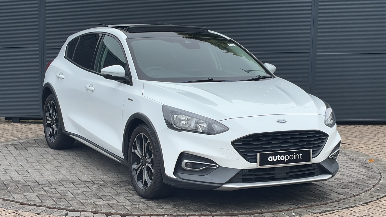 2019 Ford Focus