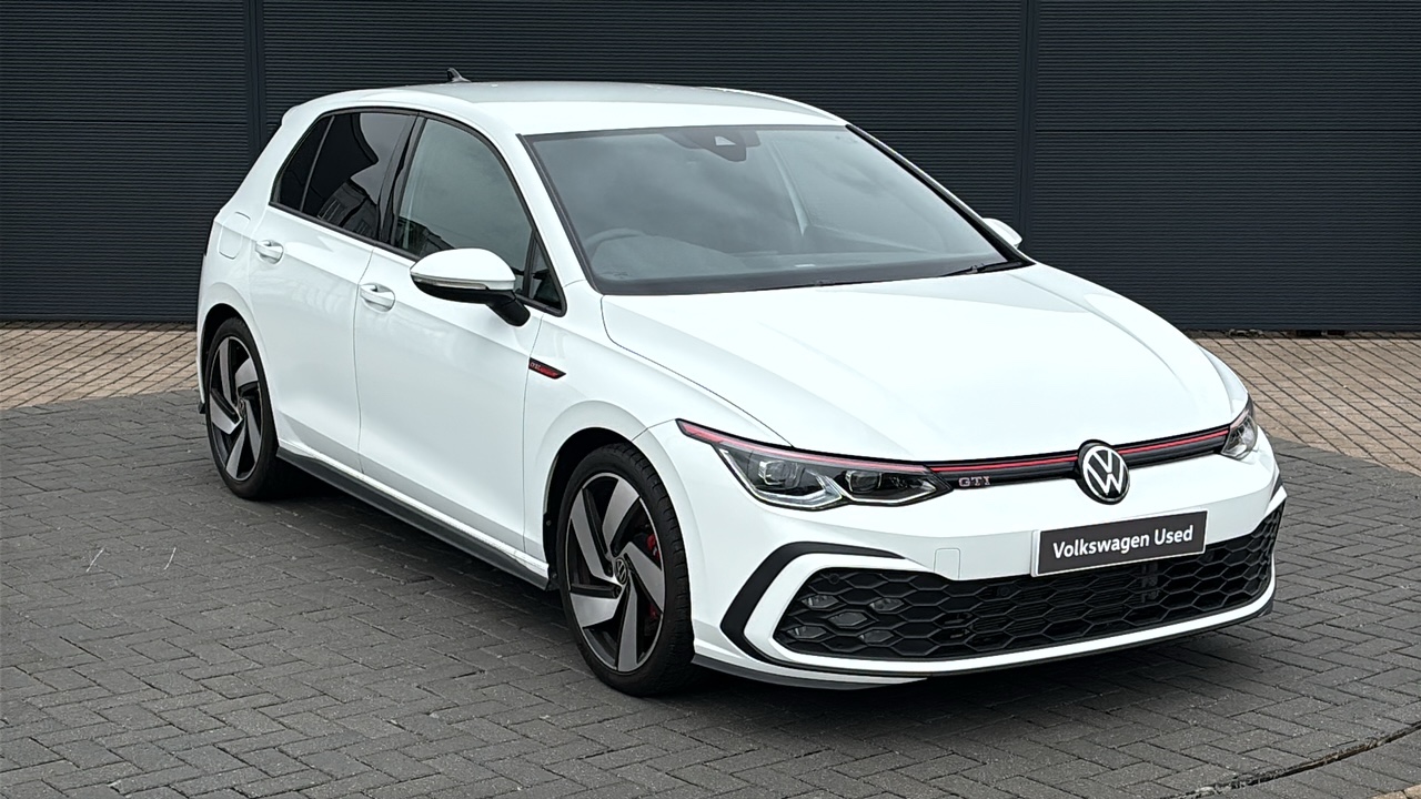 Volkswagen Golf 2.0 TSI GTI 5dr (245 PS)