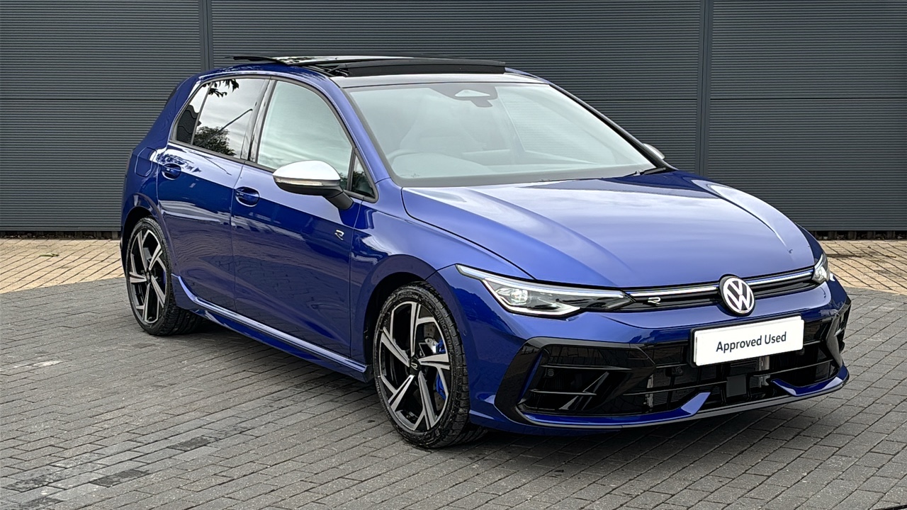 Volkswagen Golf 2.0 TSI 333 R 4Motion 5dr DSG (333 PS)