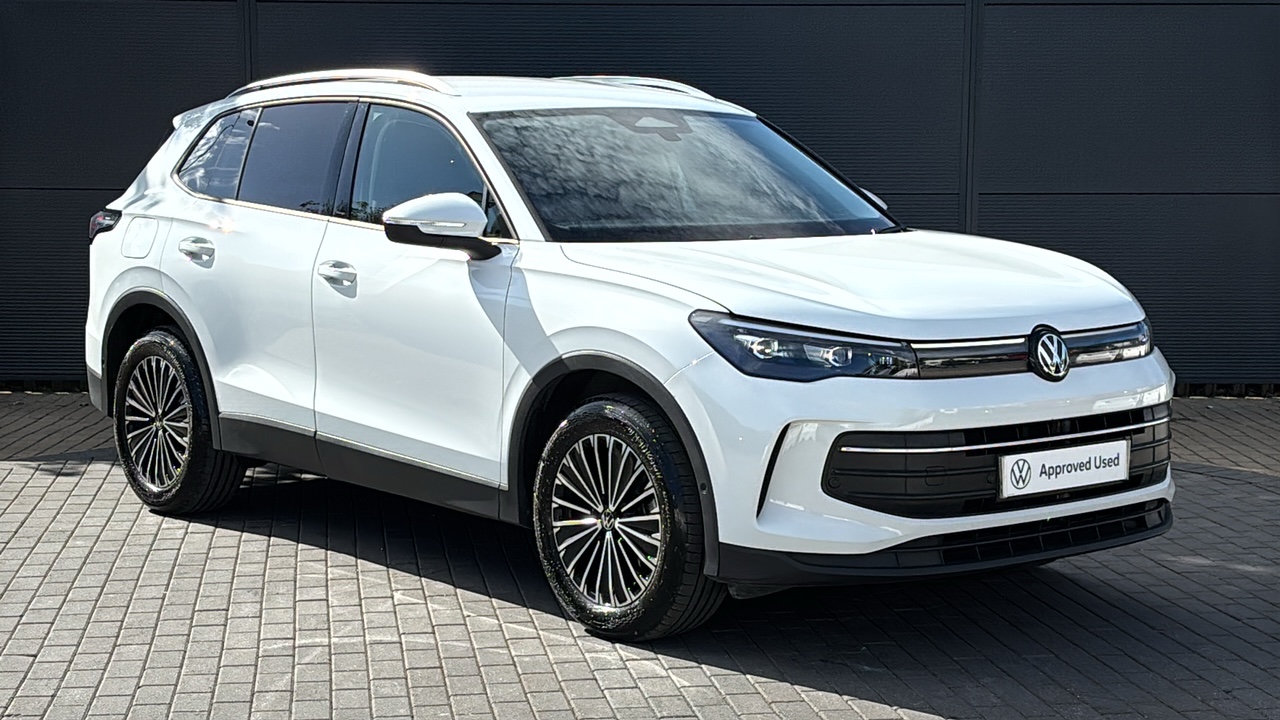2026 VOLKSWAGEN TIGUAN