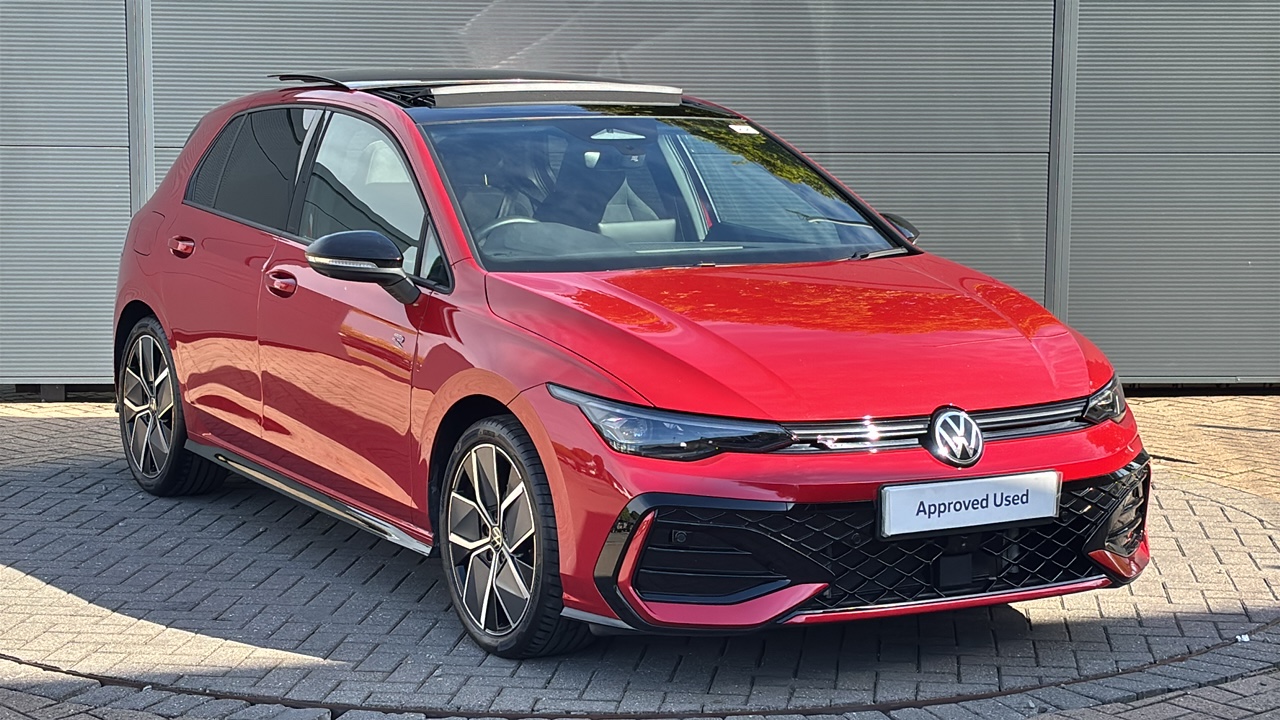 2026 Volkswagen Golf