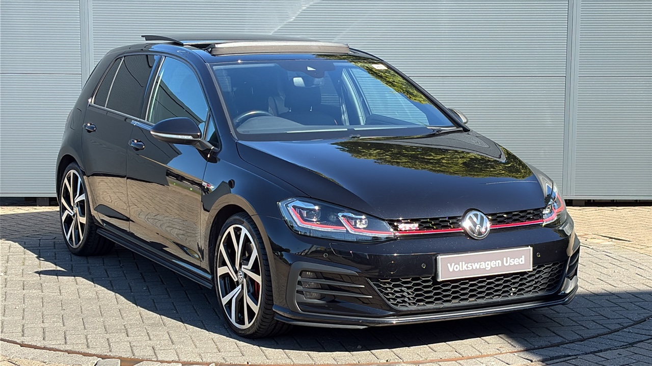 2019 Volkswagen Golf