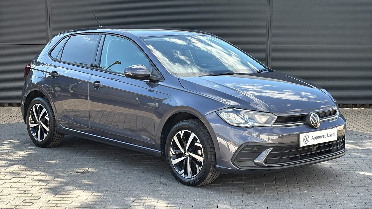 2025 Volkswagen Polo