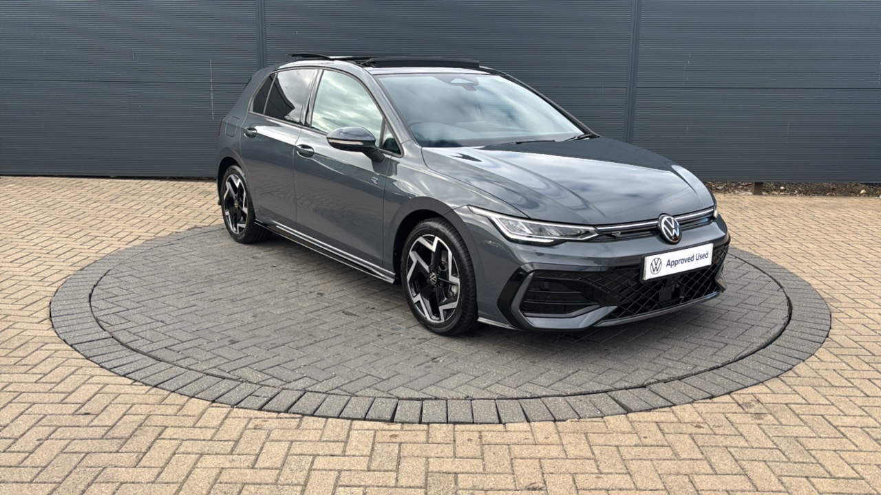 2026 Volkswagen Golf