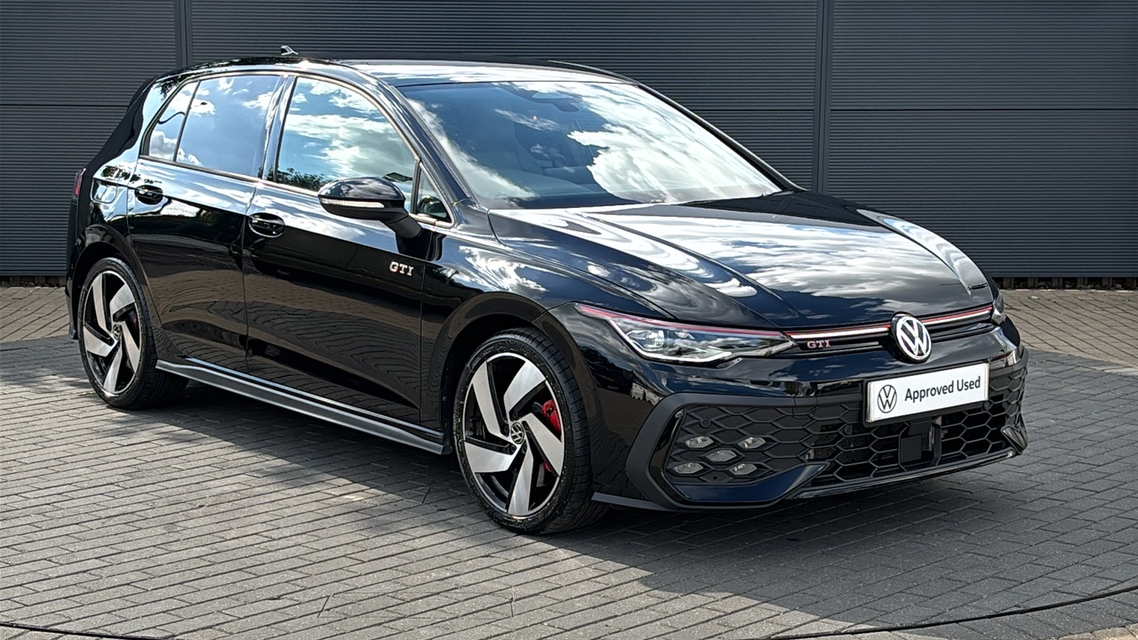 2026 Volkswagen Golf