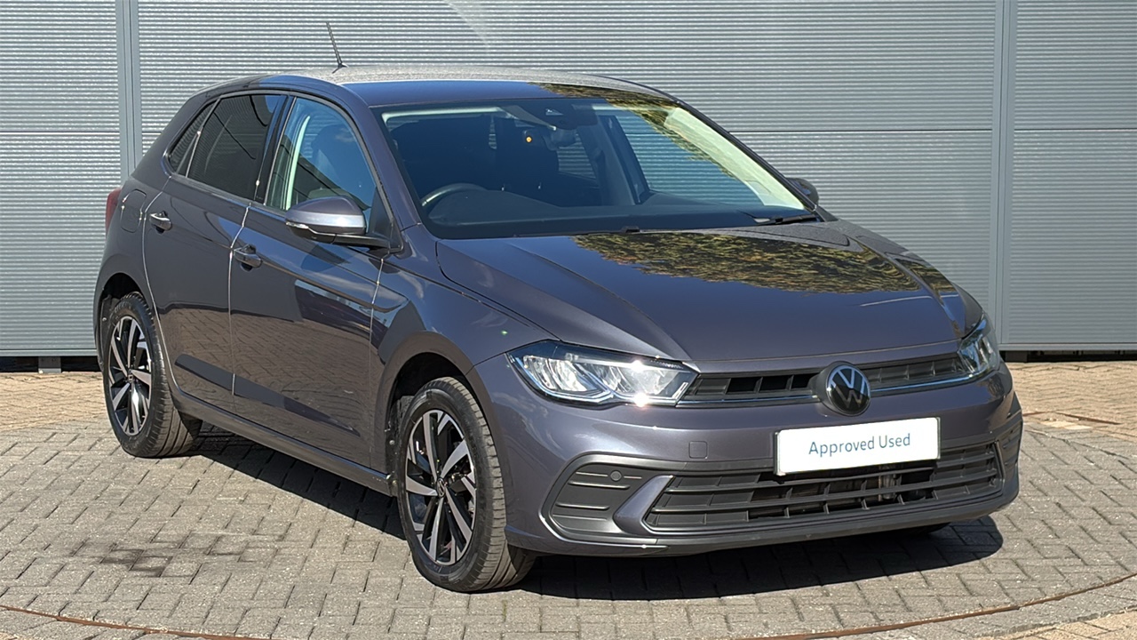 2025 Volkswagen Polo