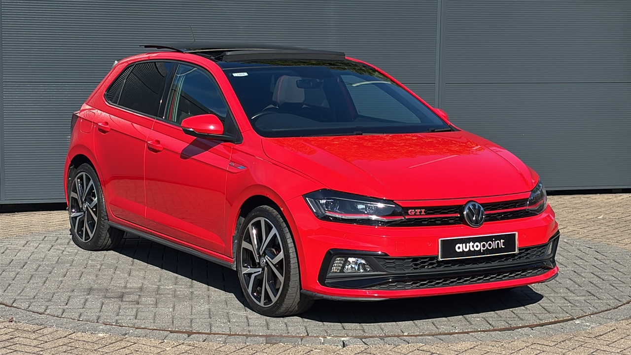 Volkswagen Polo 2.0 TSI GTI+ 5dr DSG (200 PS)