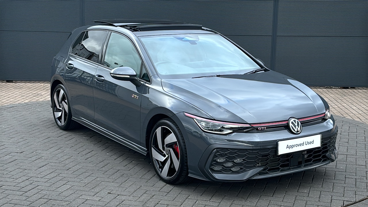 2026 Volkswagen Golf