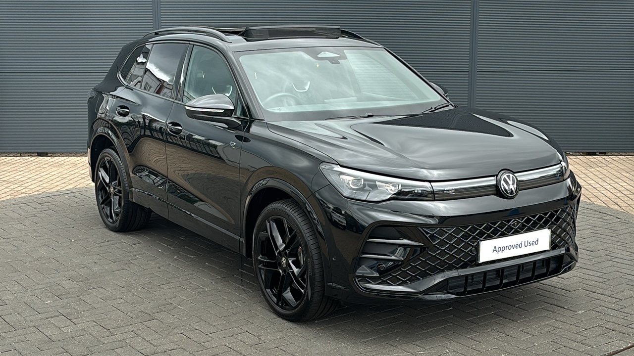 Volkswagen Tiguan 2.0 TDI R-Line 5dr DSG (150 PS)