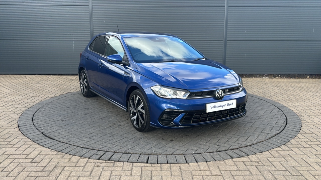 Volkswagen Polo 1.0 TSI 110 R-Line 5dr DSG (110 PS)