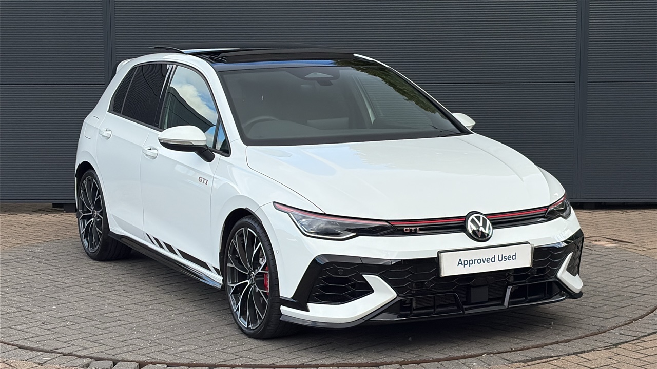 Volkswagen Golf 2.0 TSI 300 GTI Clubsport 5dr DSG (300 PS)