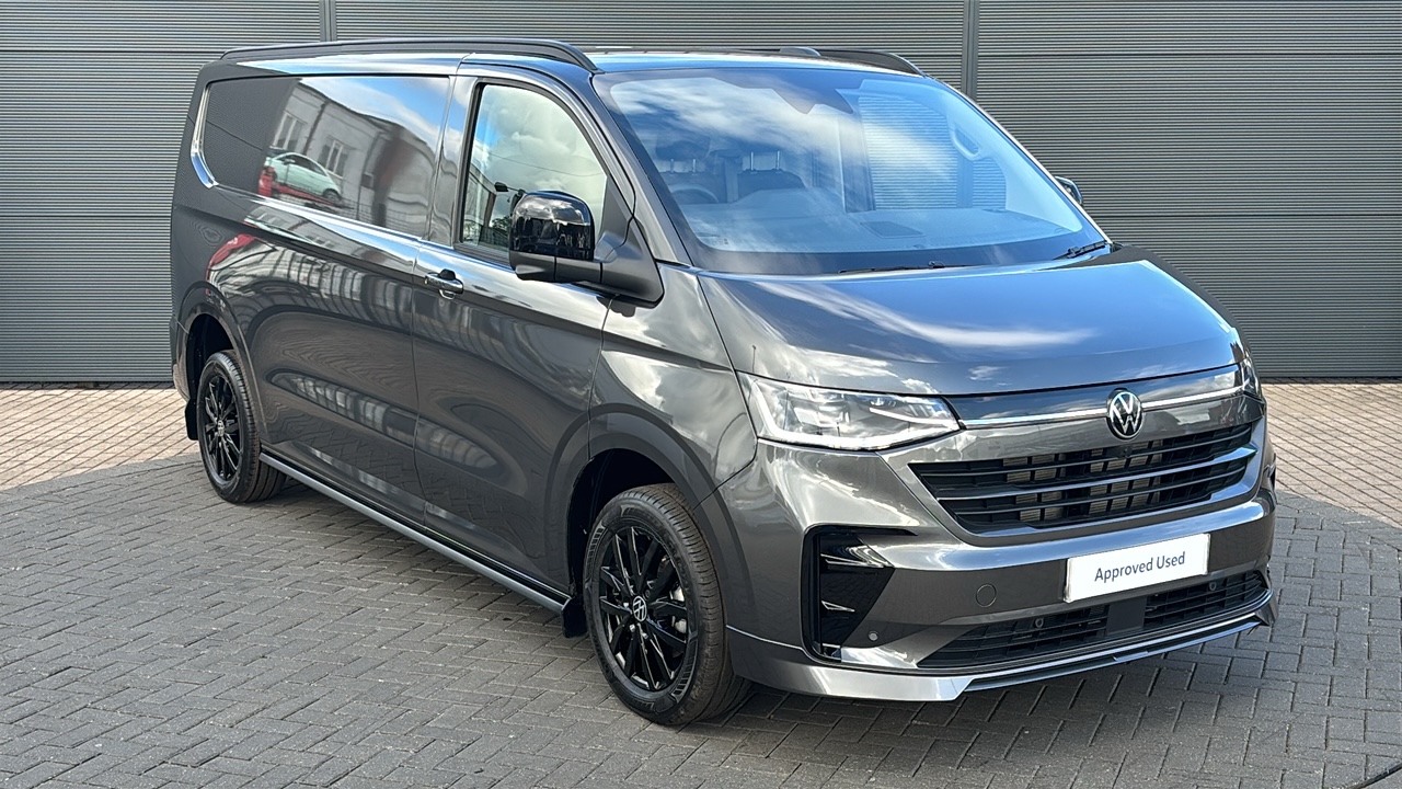 Volkswagen Transporter 2.0 TDI 170 Commerce Pro S Van Auto (170 PS)