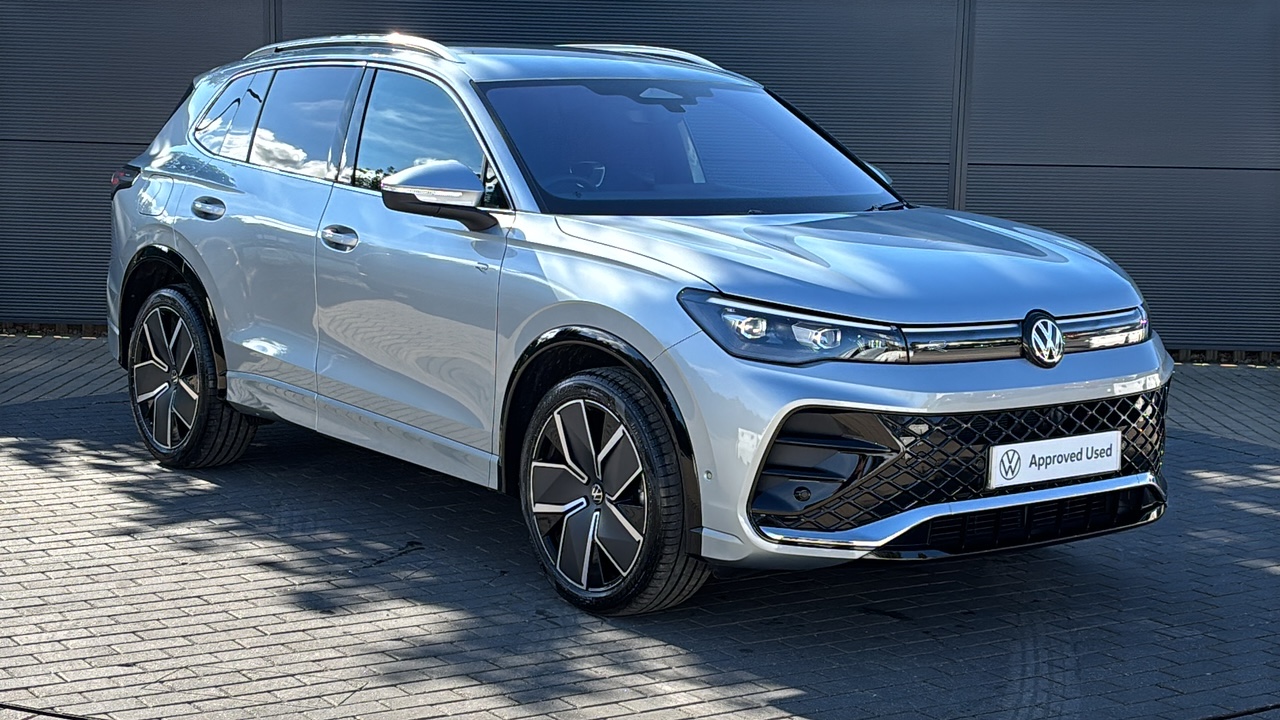 Volkswagen Tiguan 1.5 eTSI 150 R-Line 5dr DSG (150 PS)