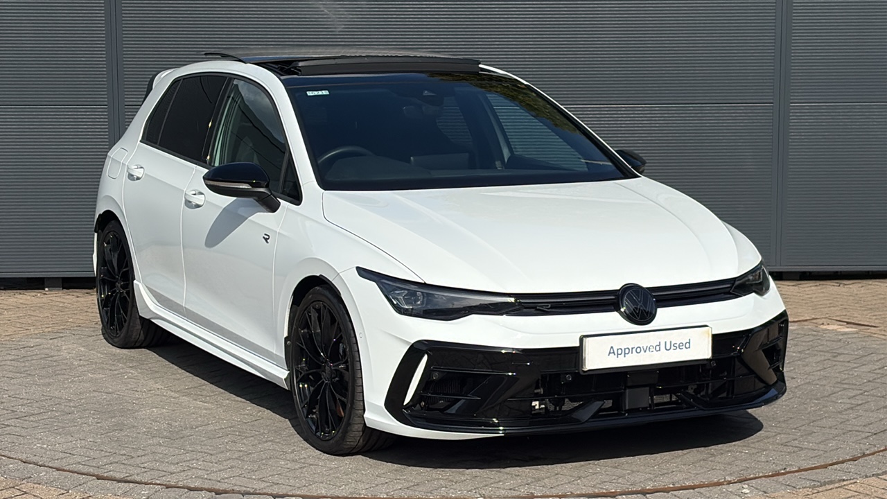 2025 Volkswagen Golf