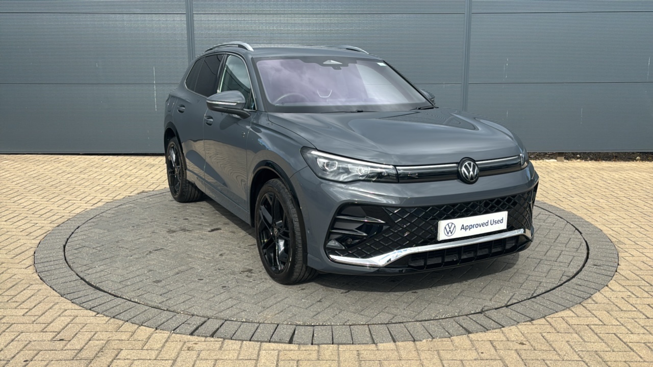 2026 Volkswagen Tiguan