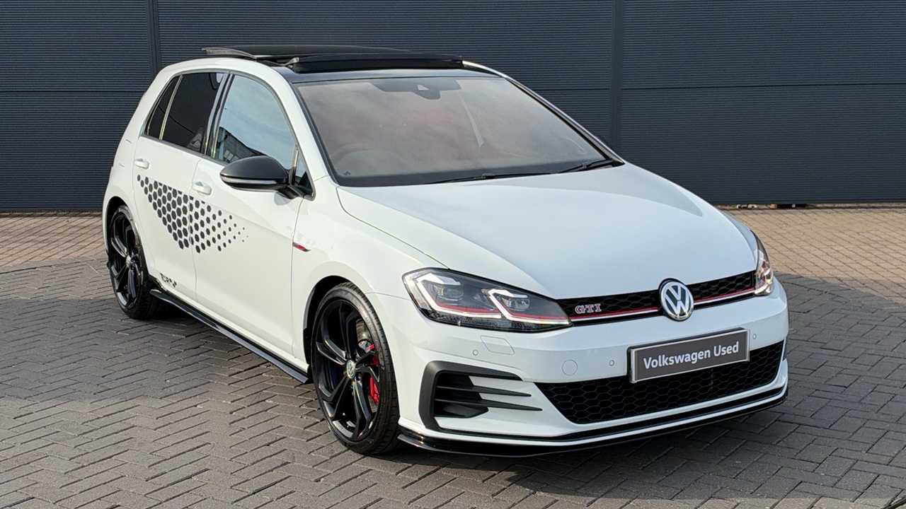 Volkswagen Golf 2.0 TSI 290 GTI TCR 5dr DSG (290 PS)