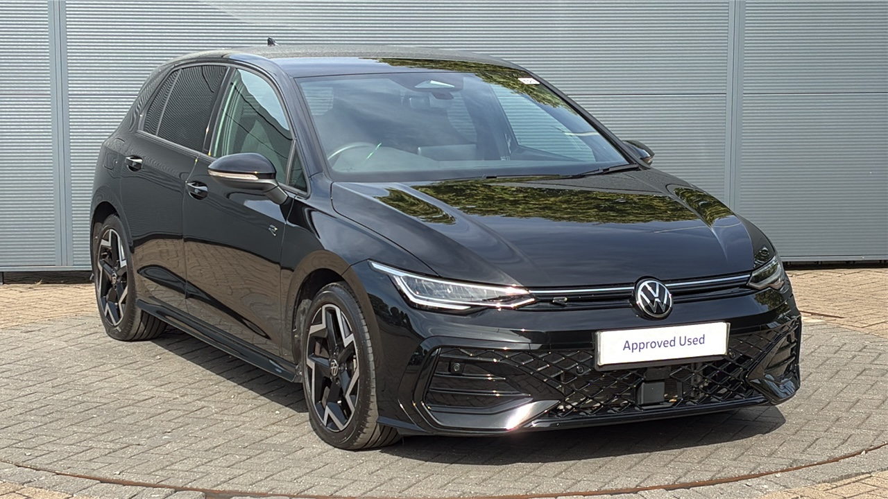 2025 Volkswagen Golf