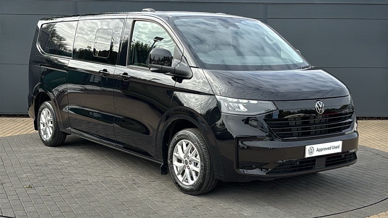 Volkswagen Transporter 2.0 TDI 150 Commerce Pro Kombi Van Auto (150 PS)