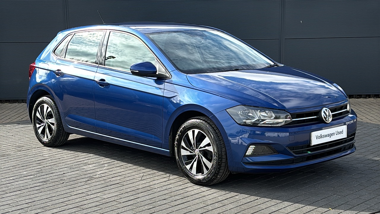 2019 Volkswagen Polo