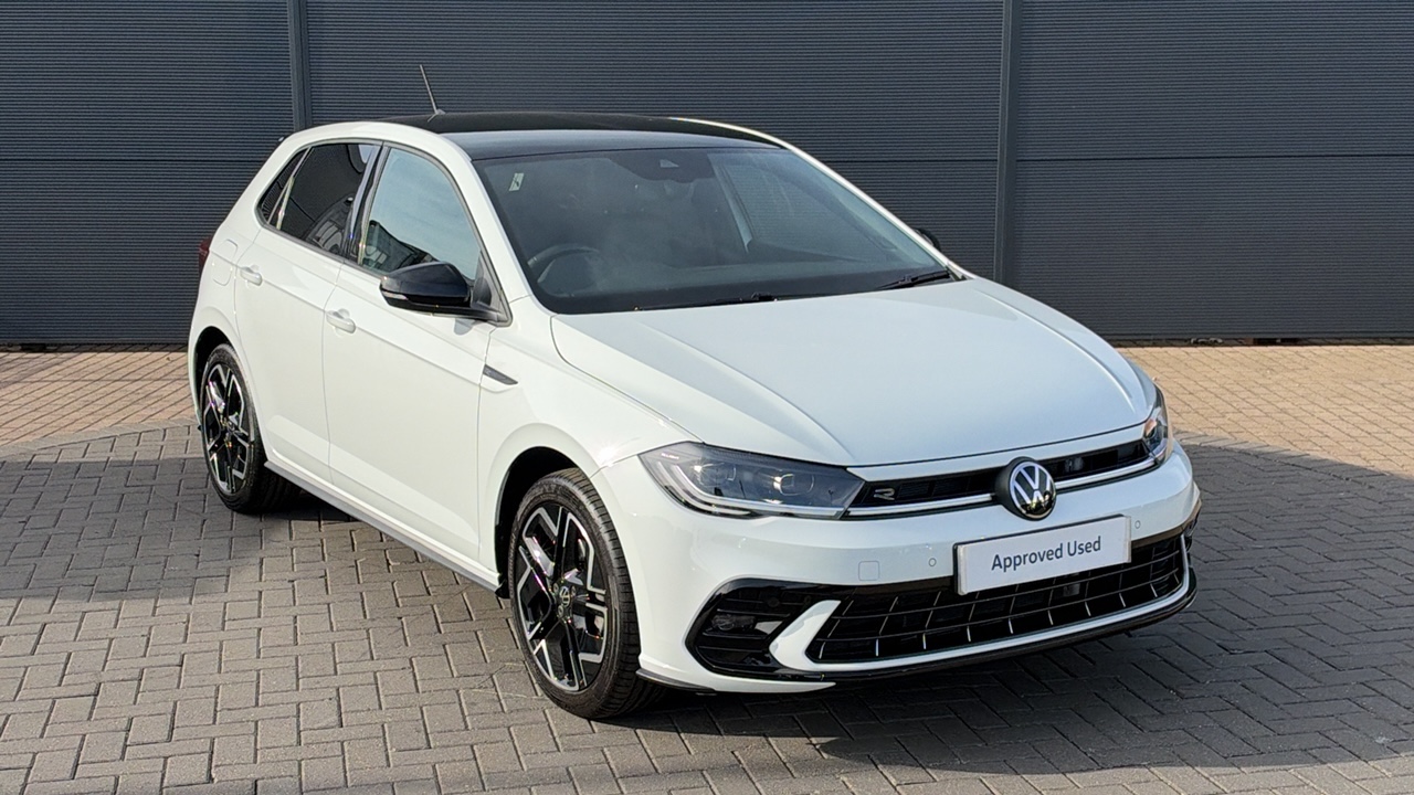 Volkswagen Polo 1.0 TSI 115 Black Edition 5dr DSG (115 PS)