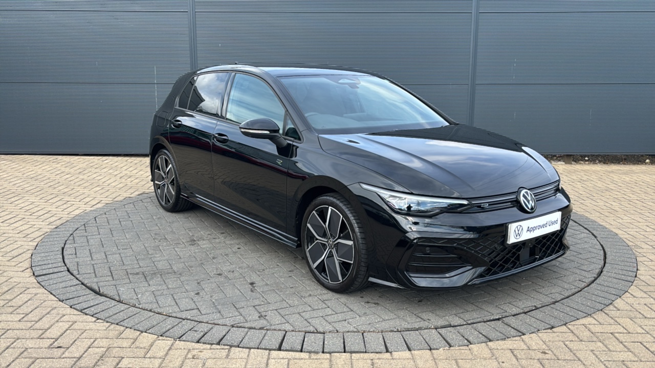 2026 Volkswagen Golf