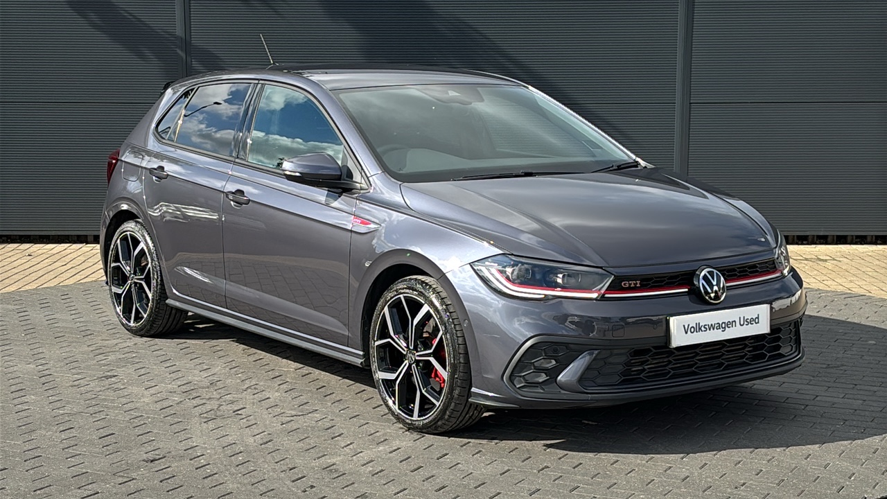 2023 Volkswagen Polo