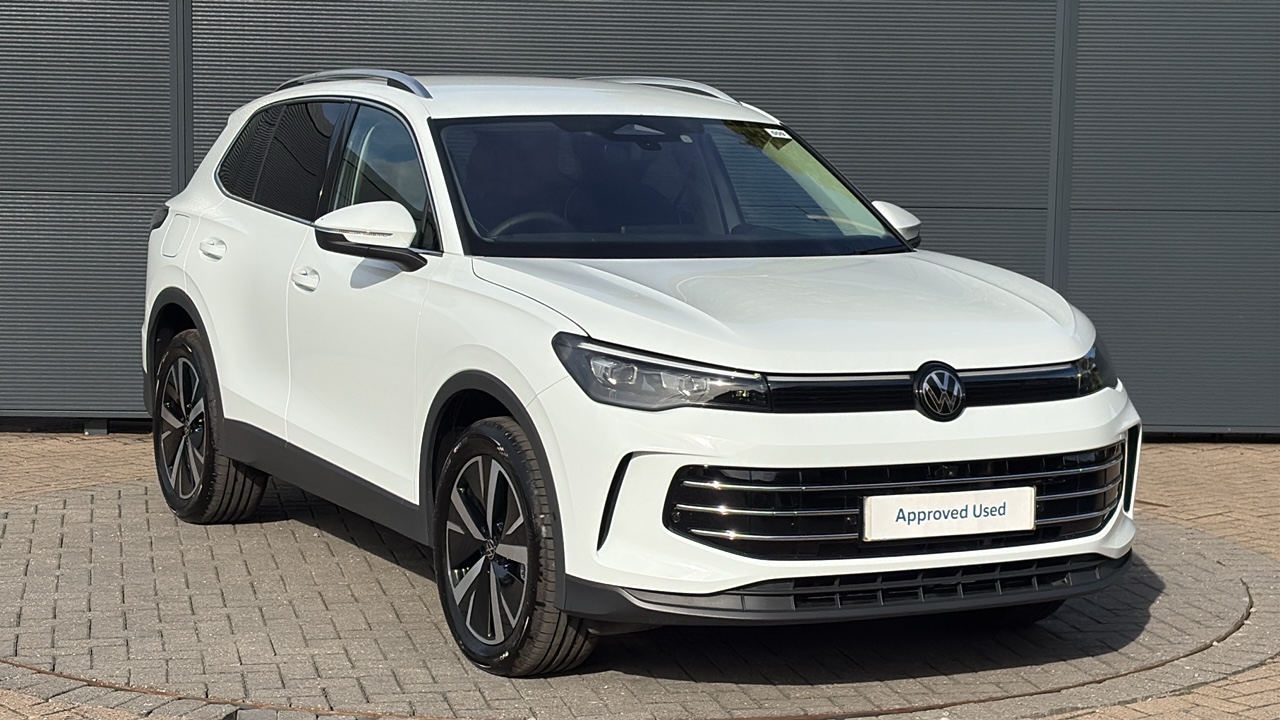 2026 Volkswagen Tiguan