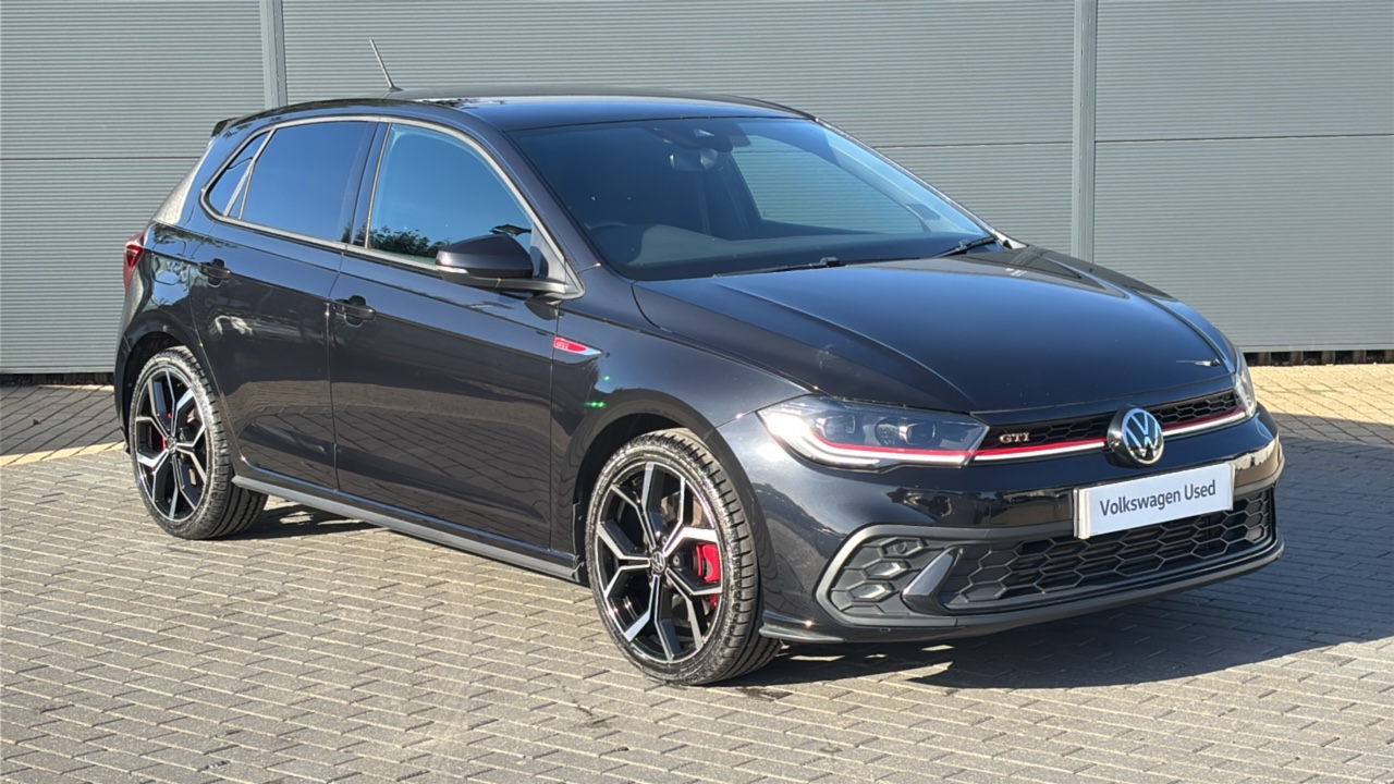 Volkswagen Polo 2.0 TSI GTI 5dr DSG (207 PS)