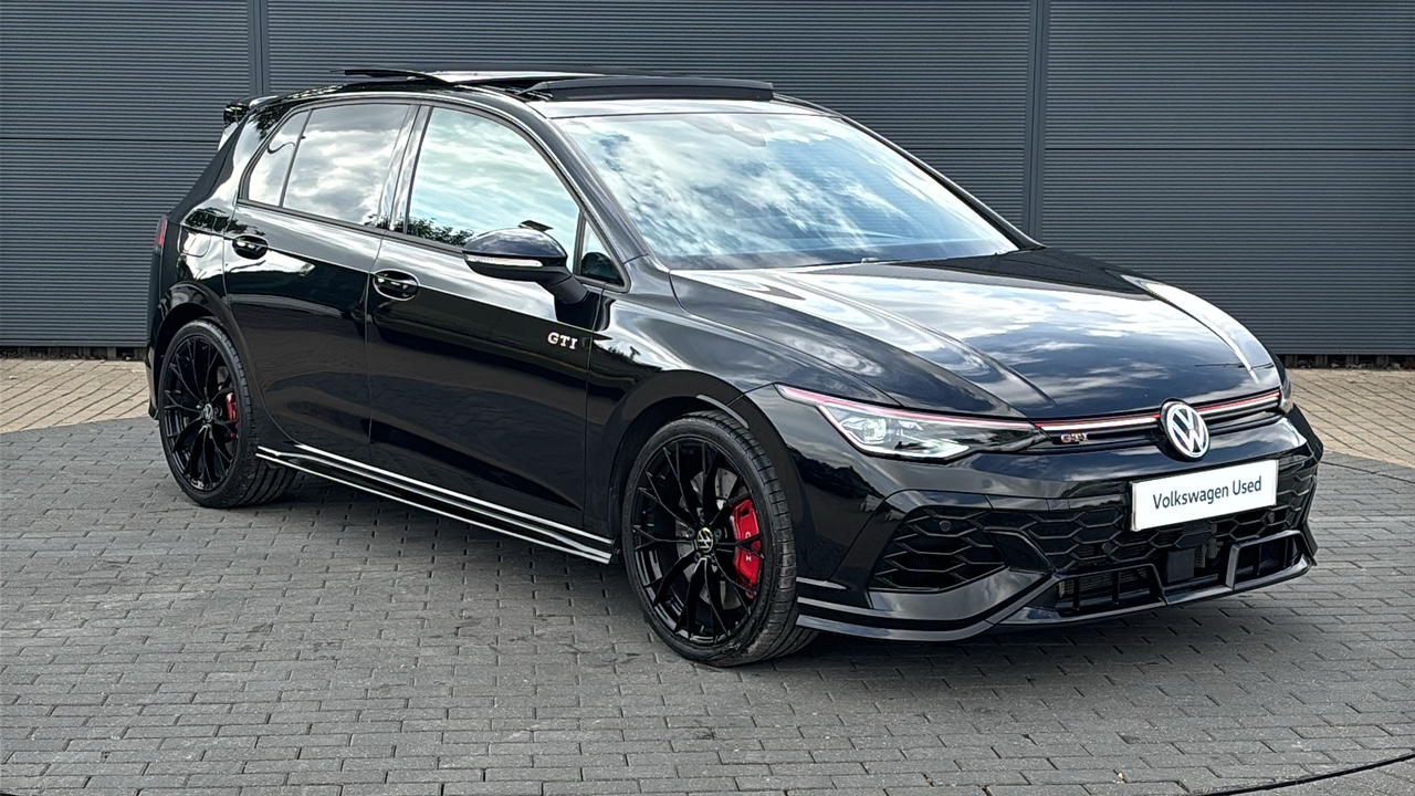 Volkswagen Golf 2.0 TSI 300 GTI Clubsport 5dr DSG (300 PS)