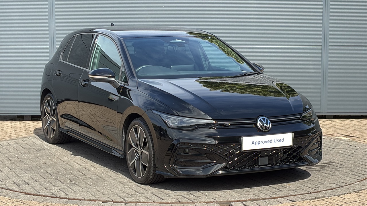 Volkswagen Golf 1.5 eTSI 150 Black Edition 5dr DSG (150 PS)