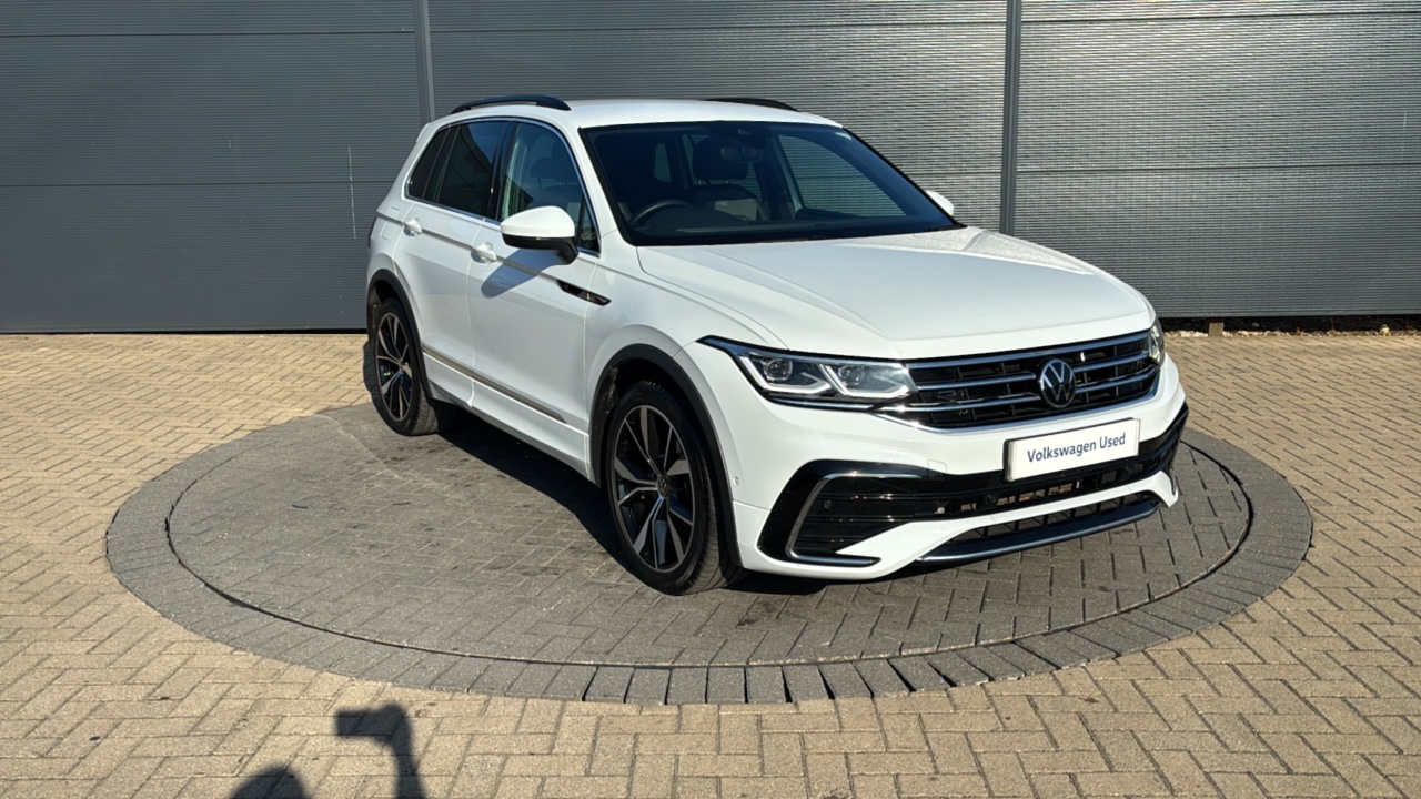 2022 Volkswagen Tiguan