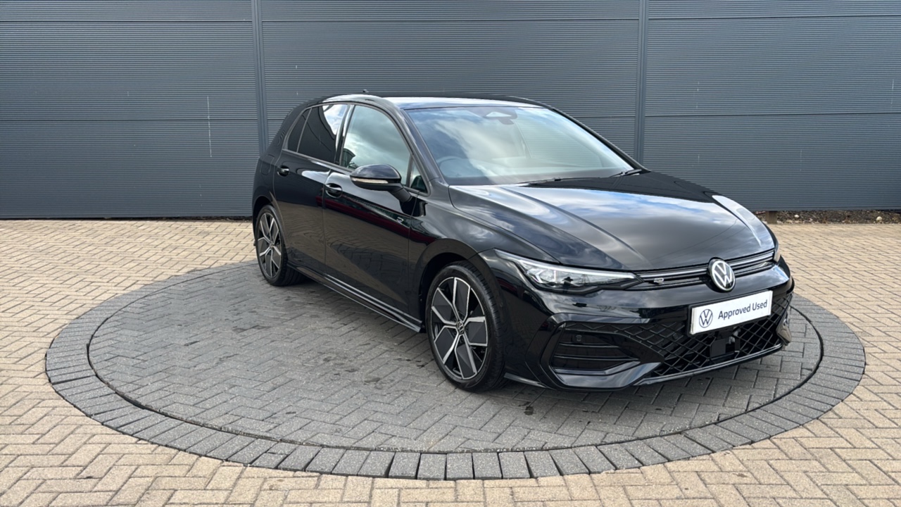 2026 Volkswagen Golf