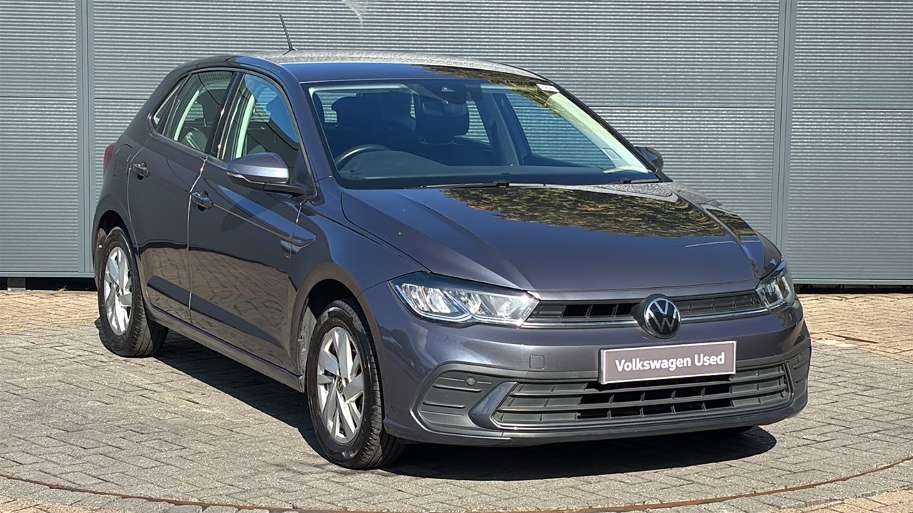 2022 Volkswagen Polo