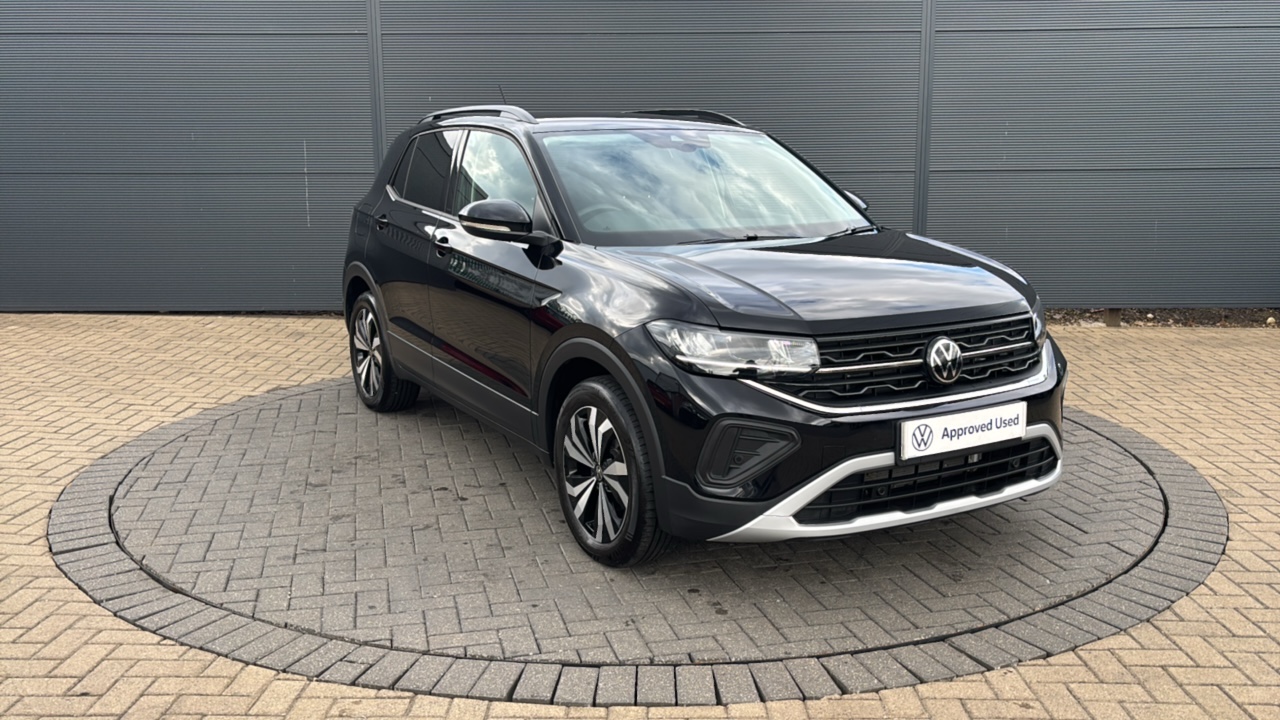 Volkswagen T-Cross 1.0 TSI 115 Match 5dr DSG (115 PS)