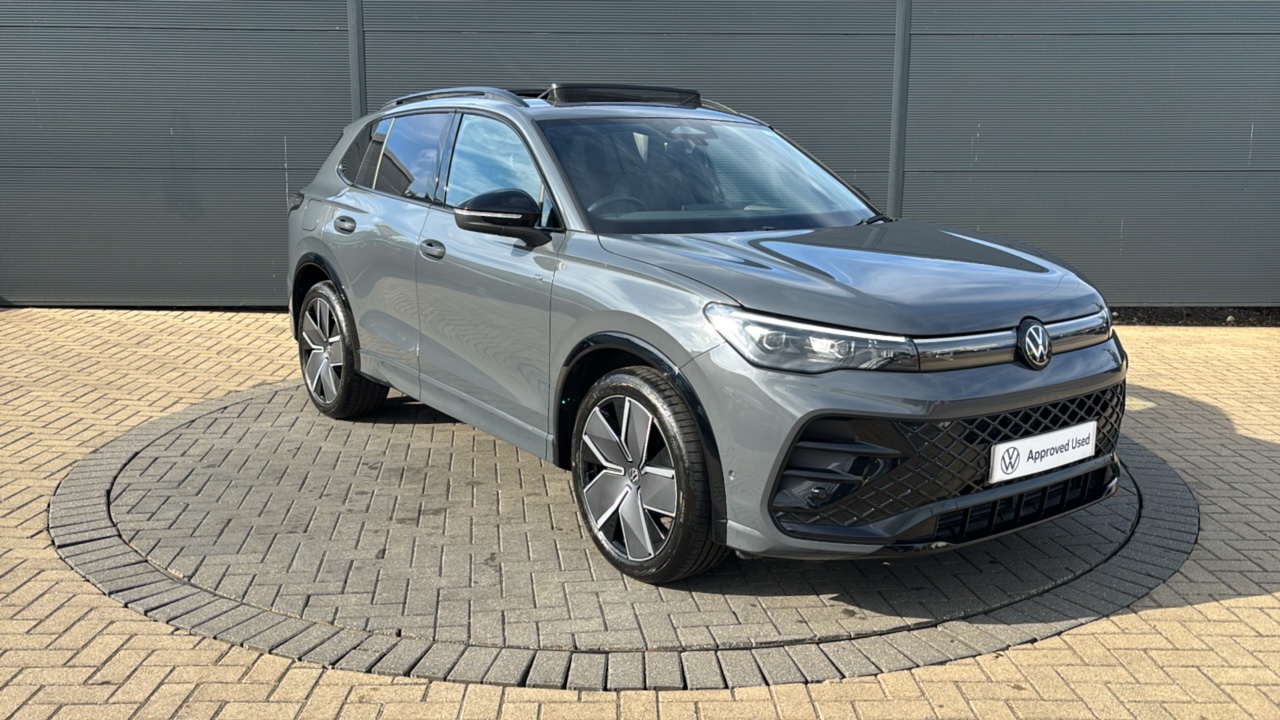 Volkswagen Tiguan 1.5 eTSI 150 R-Line 5dr DSG (150 PS)