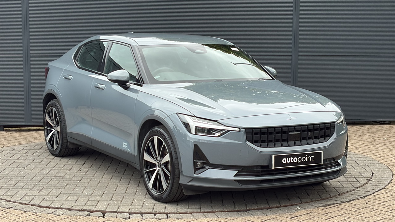 Polestar 2 300kW 78kWh Long Range Dual motor 5dr 4WD Auto (408 PS)
