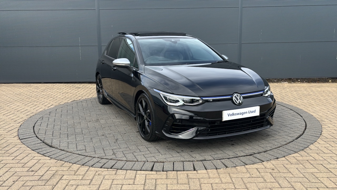 Volkswagen Golf 2.0 TSI 320 R 4Motion 5dr DSG (320 PS)