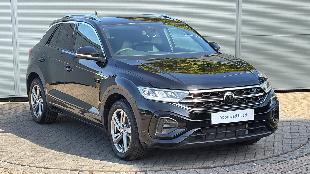 2025 Volkswagen T-Roc