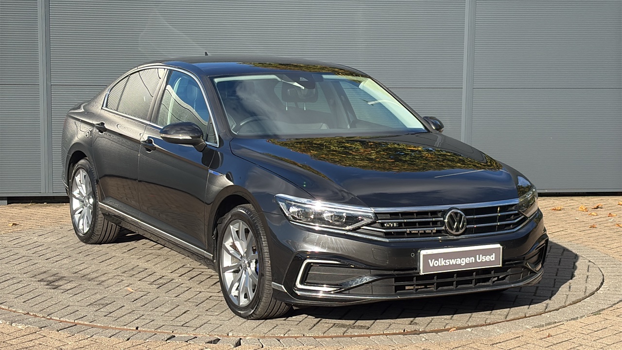 2020 Volkswagen Passat