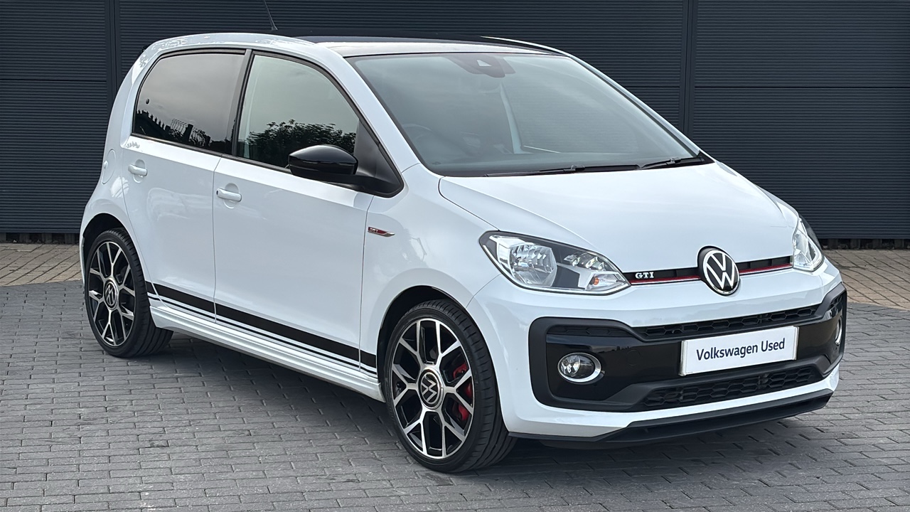 Volkswagen UP! 1.0 115PS Up GTI 5dr (115 PS)